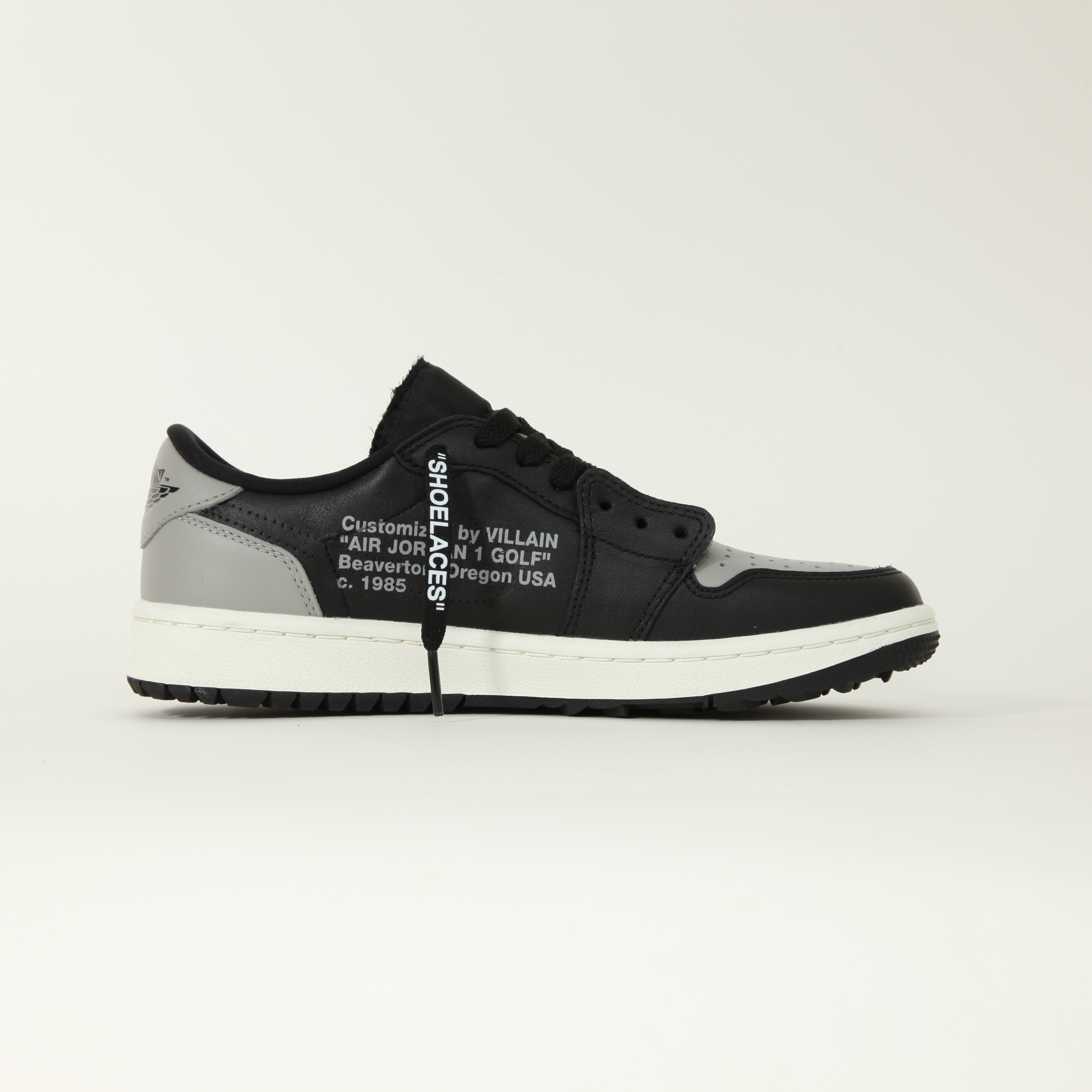Jordan 1 Low Golf Shadow 착용 스타일 - 4