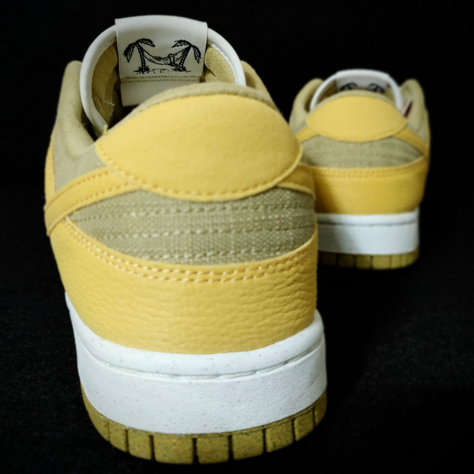 Nike Dunk Low Retro SE Next Nature Nike Sun Club 착용 스타일 - 5
