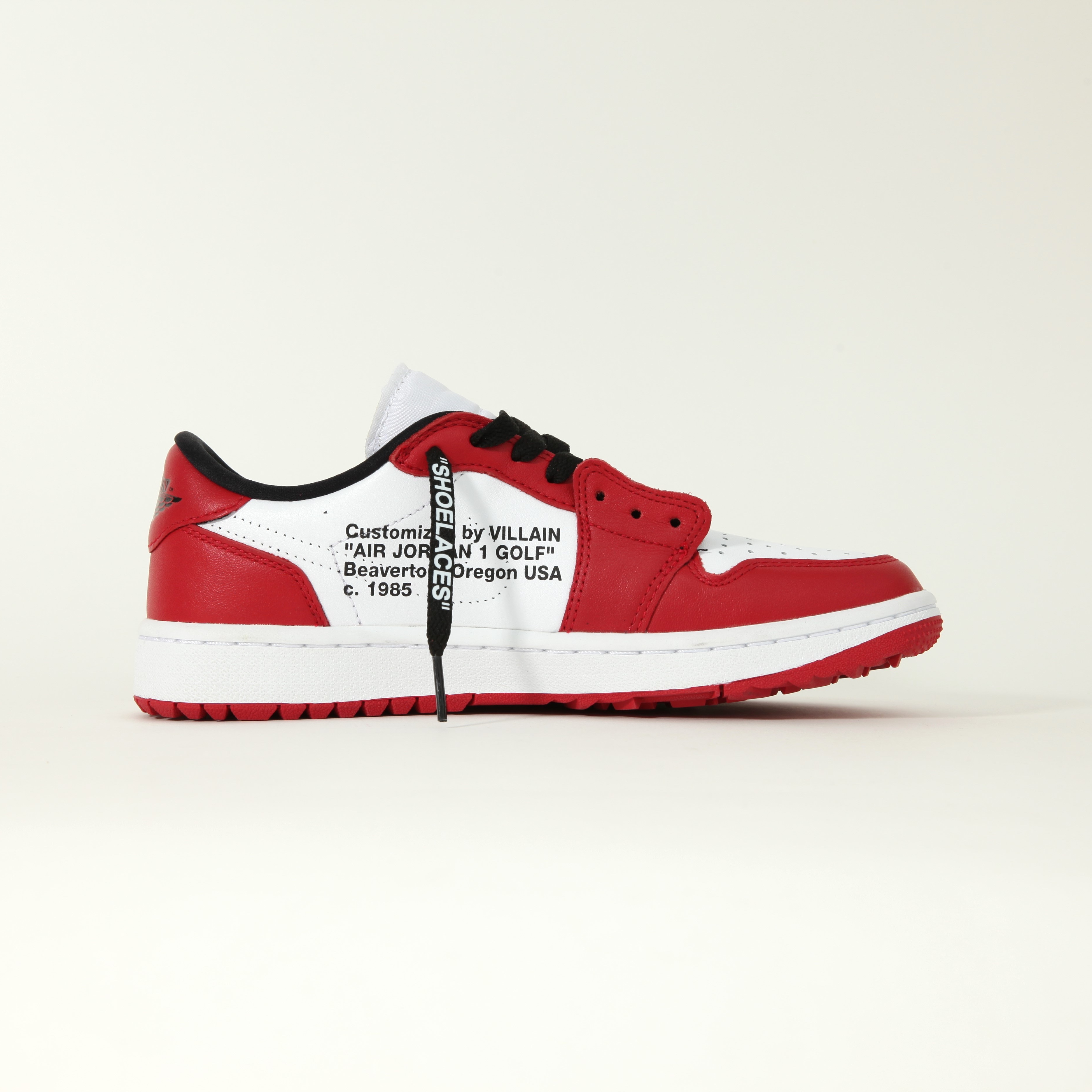 Jordan 1 Low Golf Chicago 착용 스타일 - 4