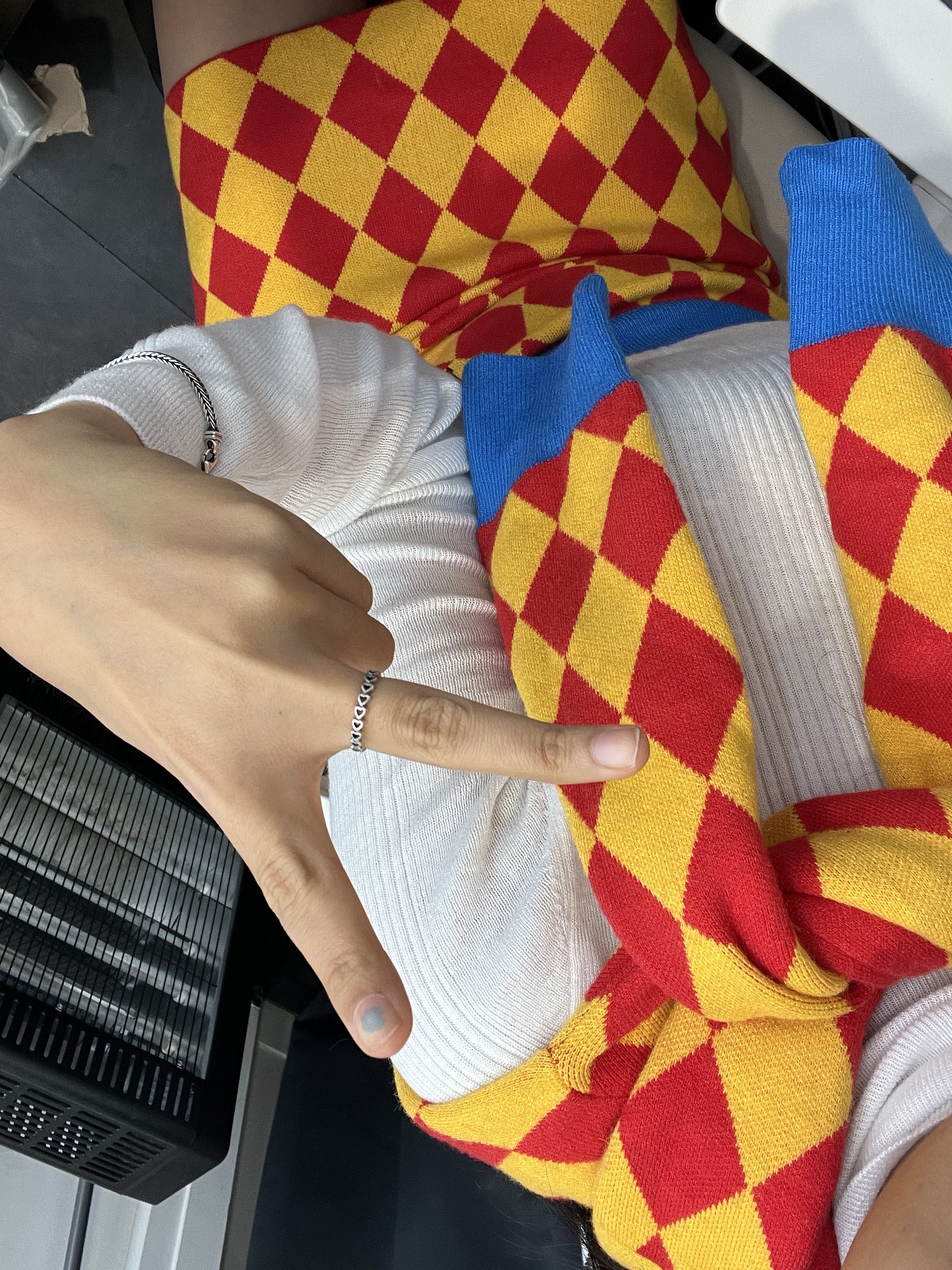 Apple AirPods Max Lightning Space Gray (Korean Ver.) 착용 스타일 - 5