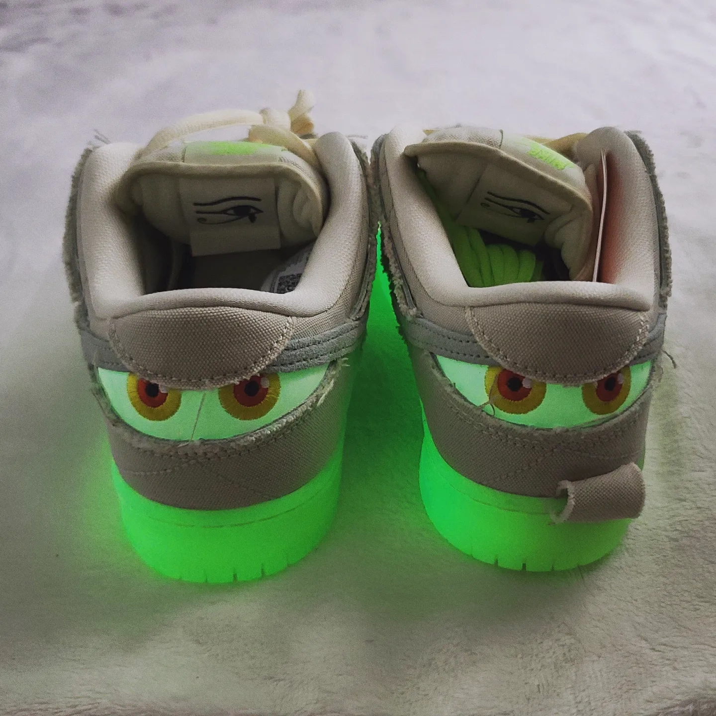 Nike SB Dunk Low Pro Premium Mummy 착용 스타일 - 3