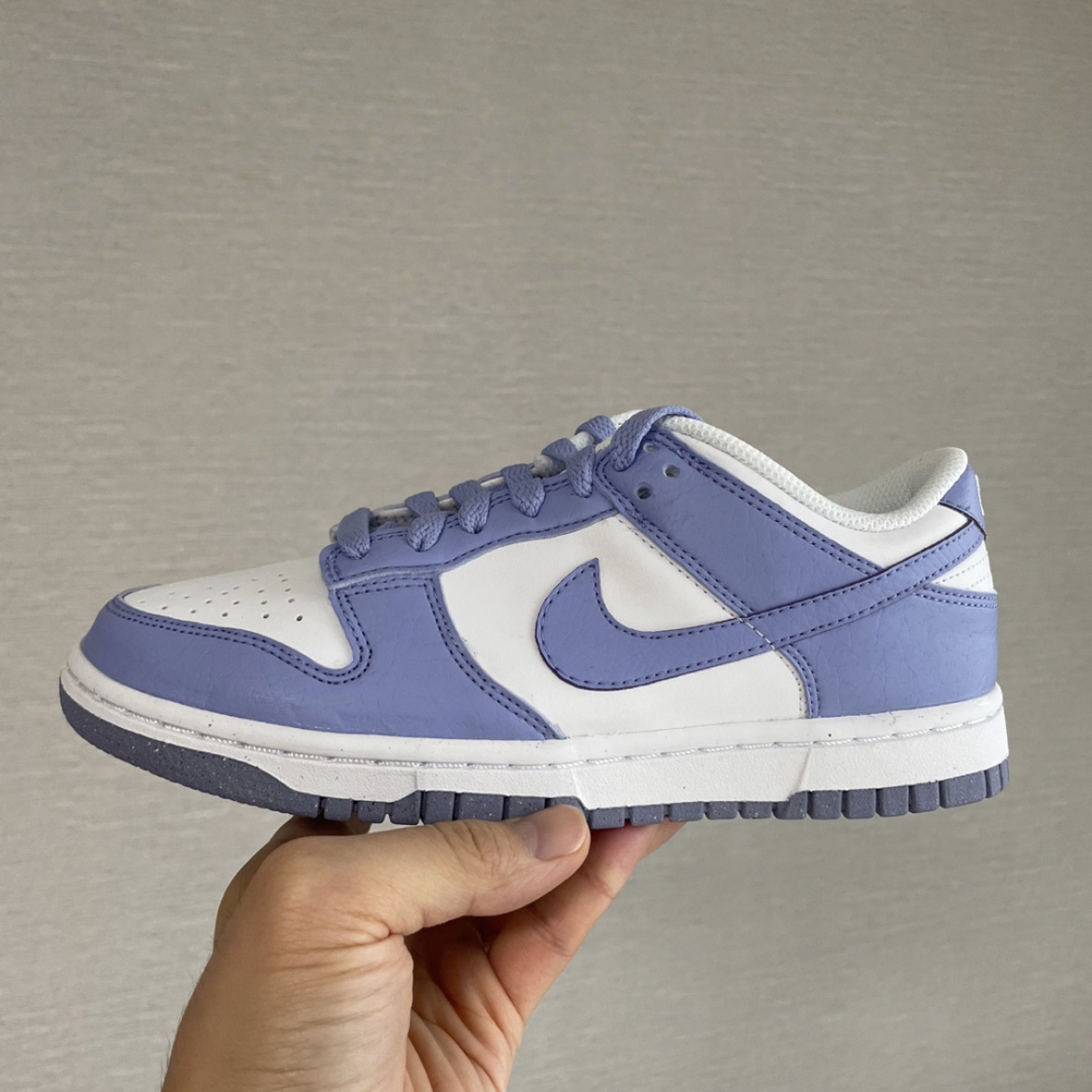 (W) Nike Dunk Low Next Nature Lilac 착용 스타일