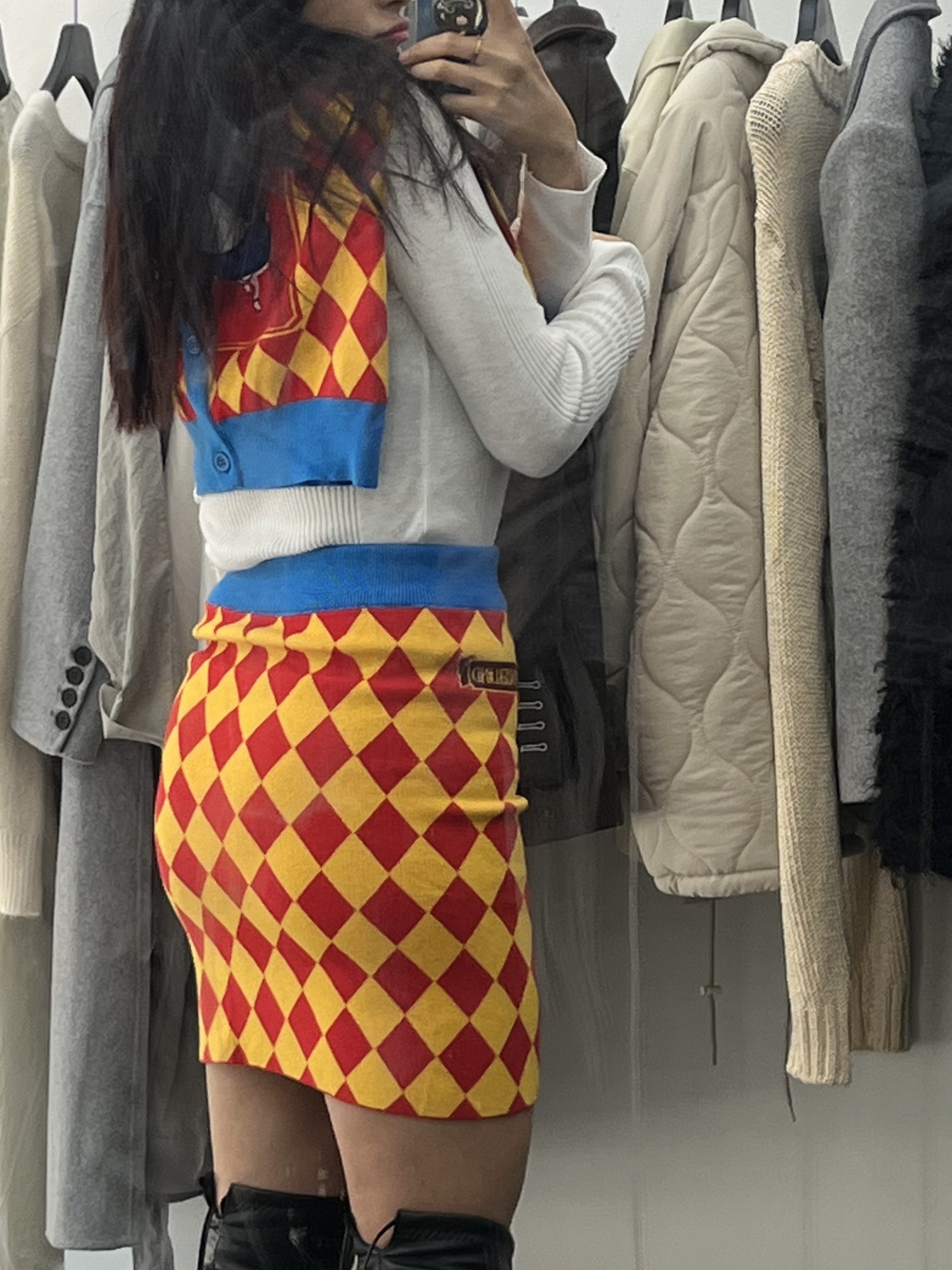 Apple AirPods Max Lightning Space Gray (Korean Ver.) 착용 스타일 - 4