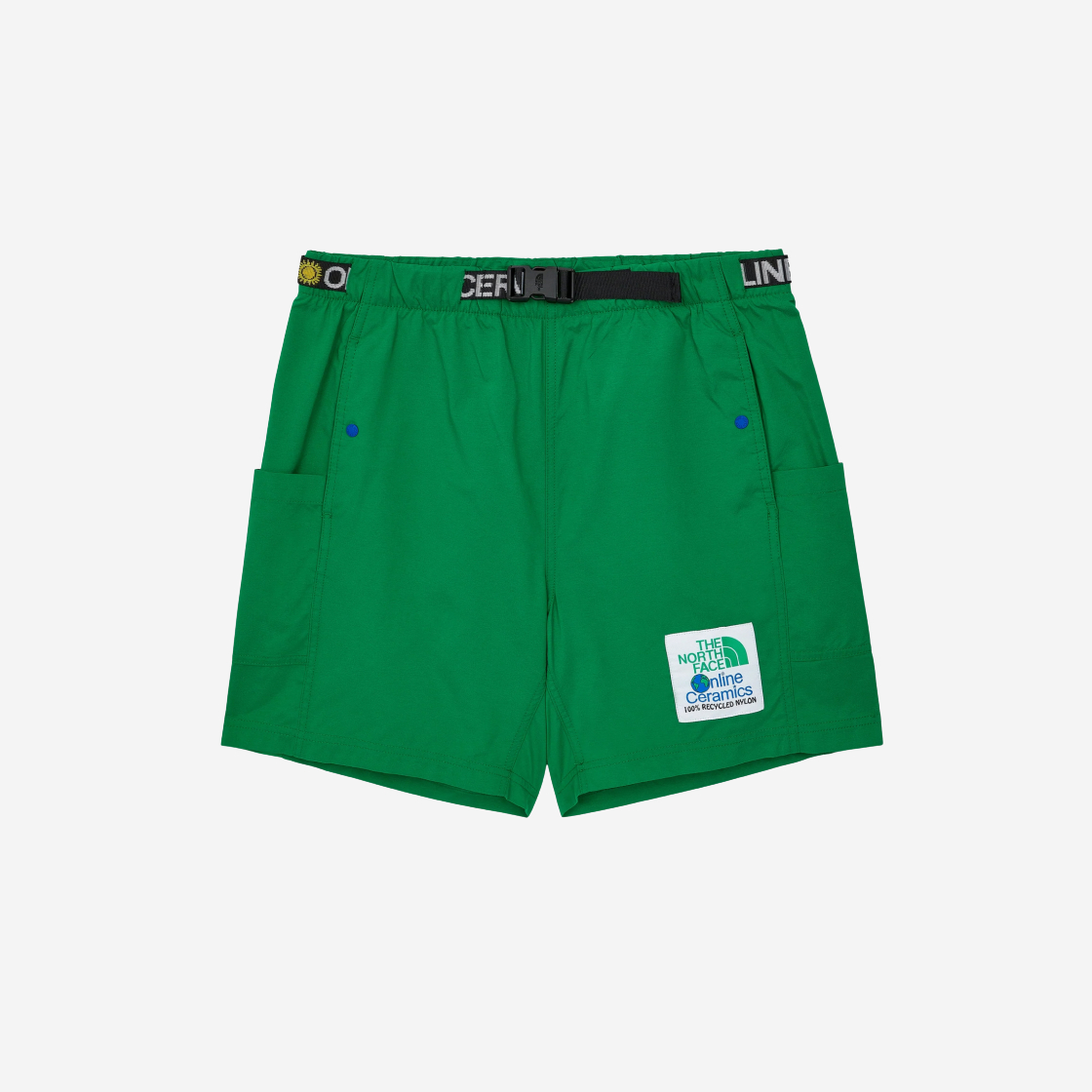 Supreme x The North Face nylon Short - パンツ