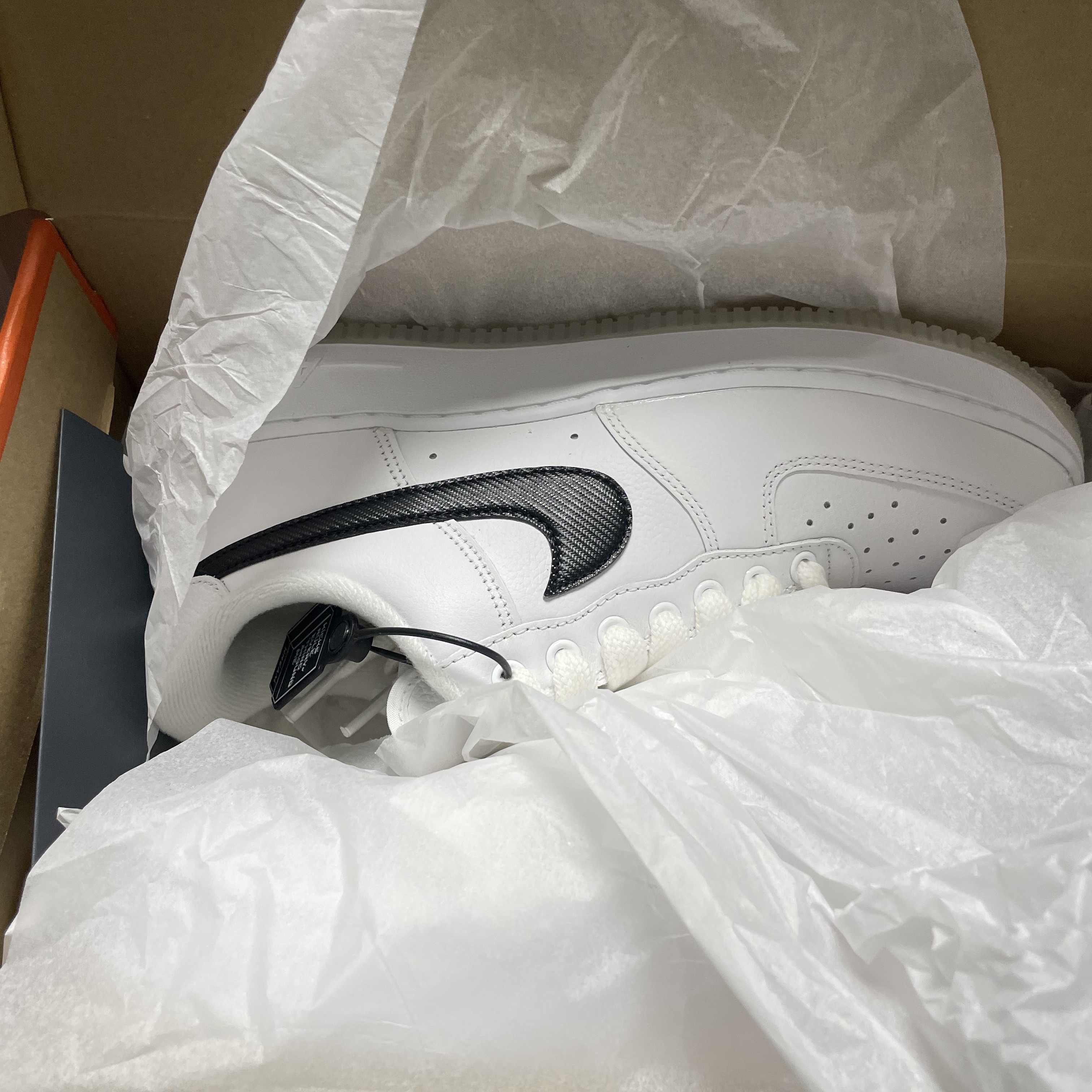Nike Air Force 1 '07 PRM Bronx Origins 착용 스타일