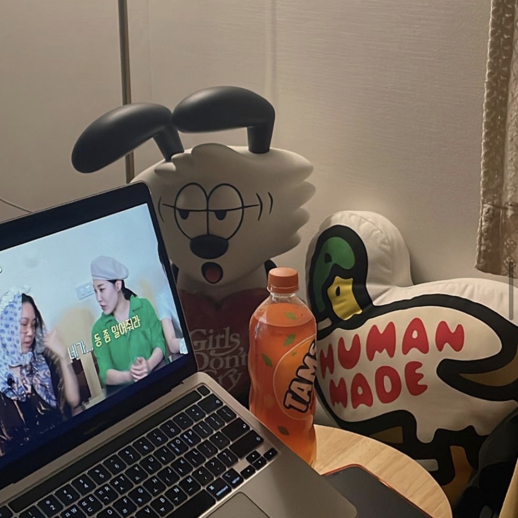 인스타중독자ㅇㅇ님의 스타일