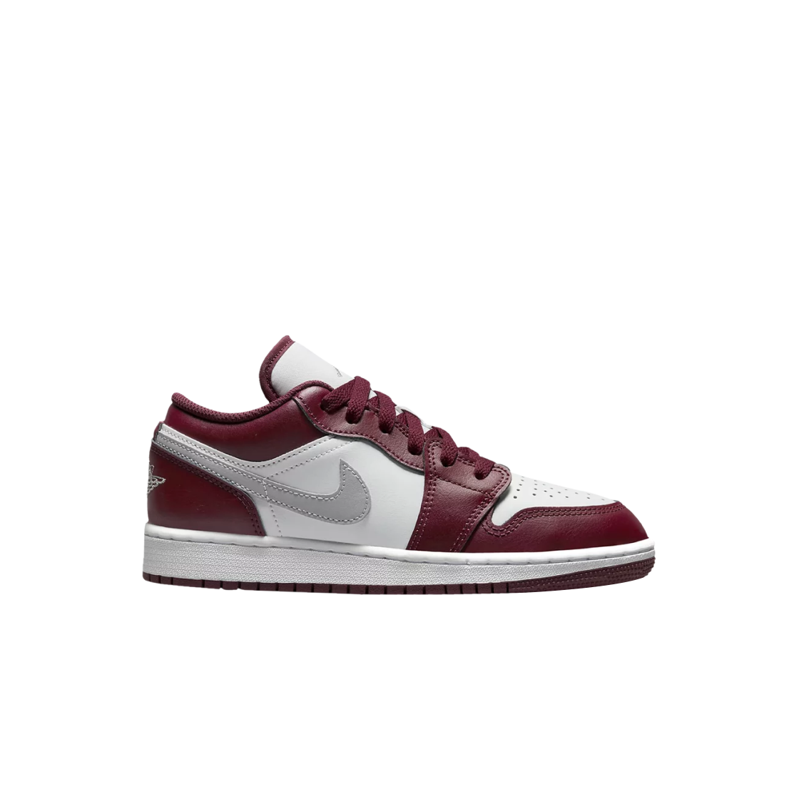 (GS) 조던 1 로우 체리우드 레드((GS) Jordan 1 Low Cherrywood Red)