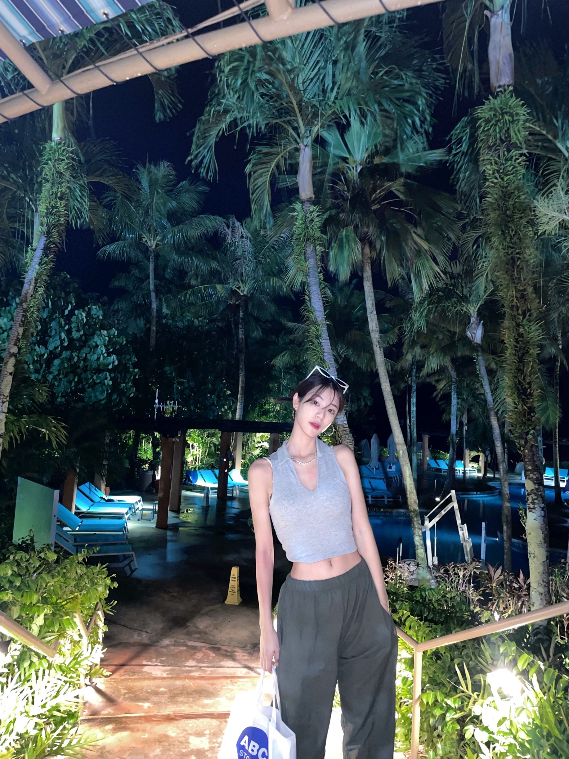 insta: hailey_hk 맞팔님의 스타일 - 4
