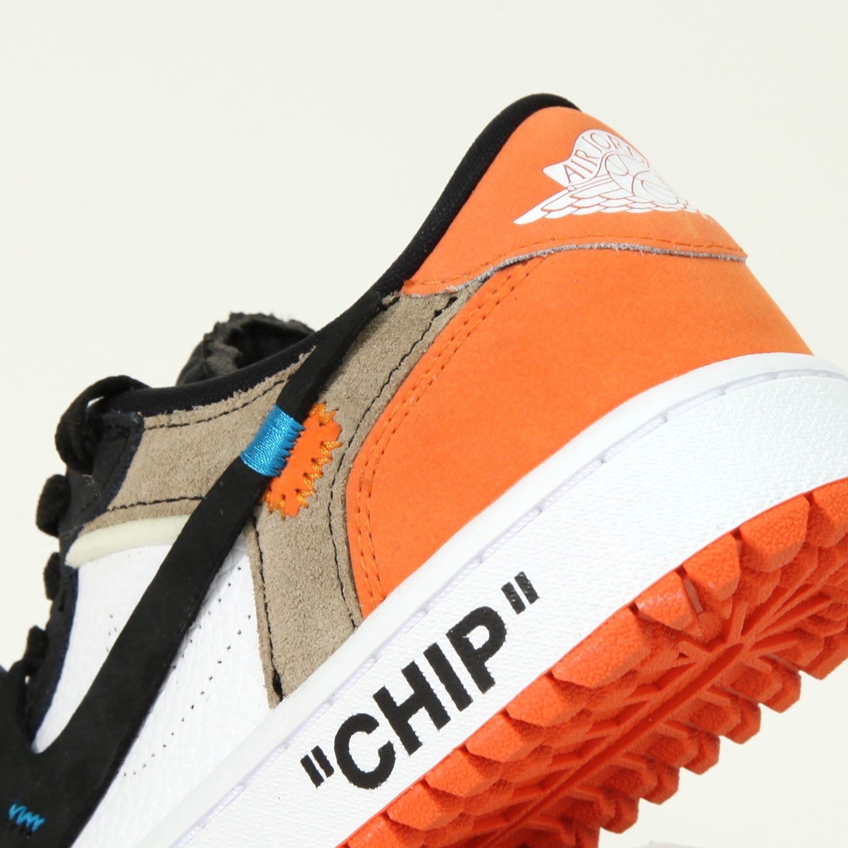 Jordan 1 Low Golf Starfish 착용 스타일 - 2