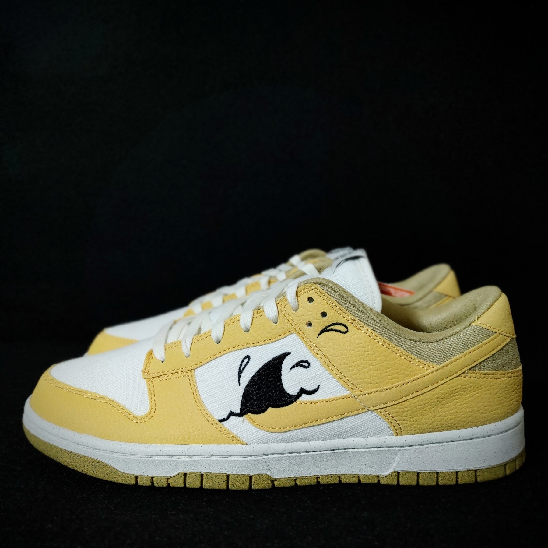 Nike Dunk Low Retro SE Next Nature Nike Sun Club 착용 스타일 - 2