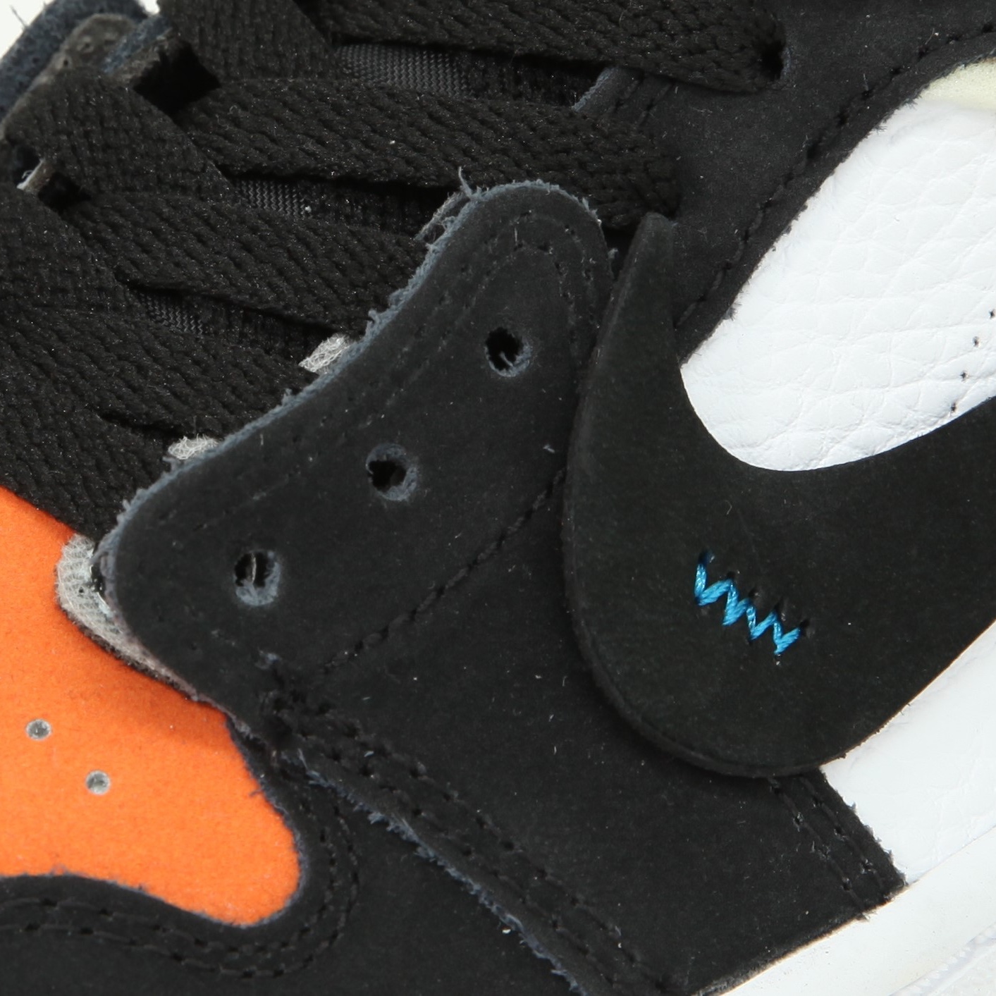 Jordan 1 Low Golf Starfish 착용 스타일 - 5