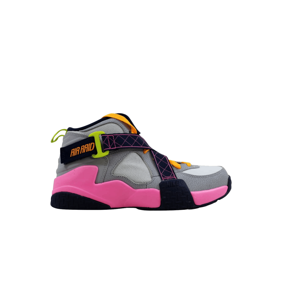 644882-101 (GS) Nike Air Raid White Pink Glow - 대표 이미지 #1