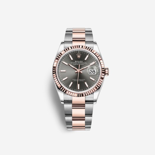 Rolex Datejust 36mm 126231 Slate Oyster