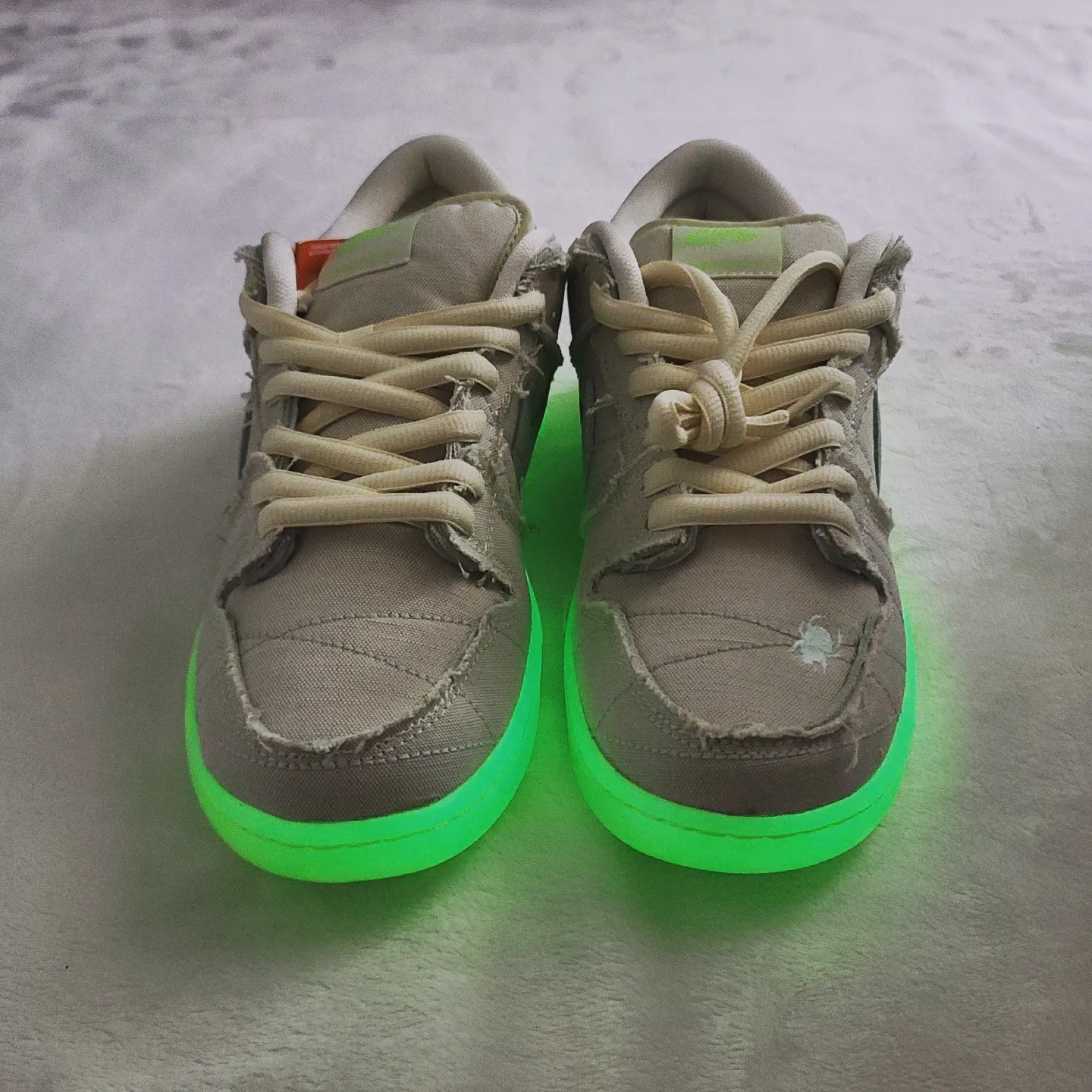 Nike SB Dunk Low Pro Premium Mummy 착용 스타일 - 4