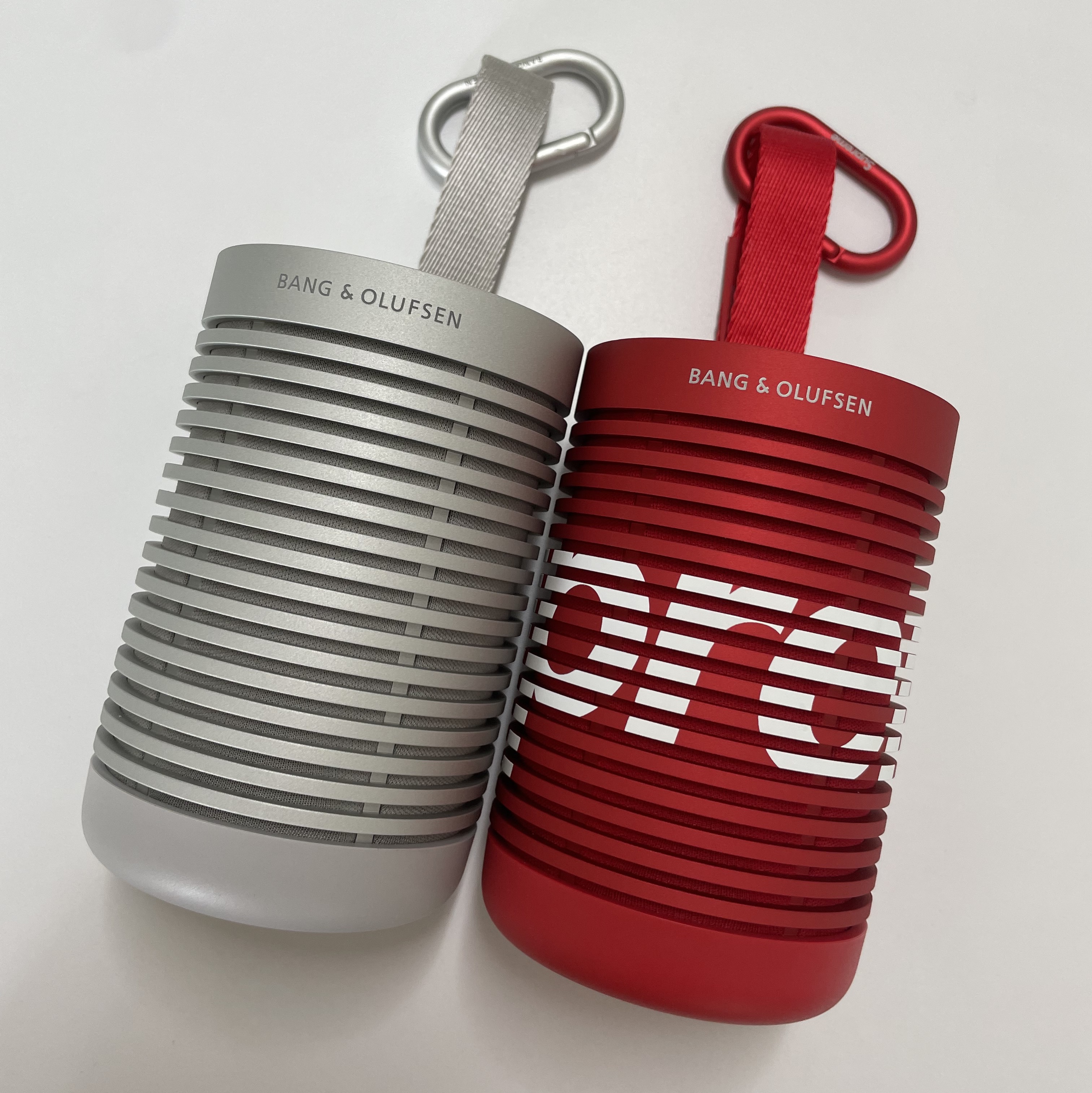 Bang & Olufsen Beosound Explore Grey Mist (Korean Ver.) 착용 스타일