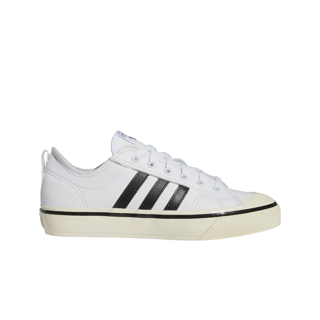 아디다스 니짜 RF 74 클라우드 화이트 크림 화이트(Adidas NIzza RF 74 Cloud White Cream White) - 1