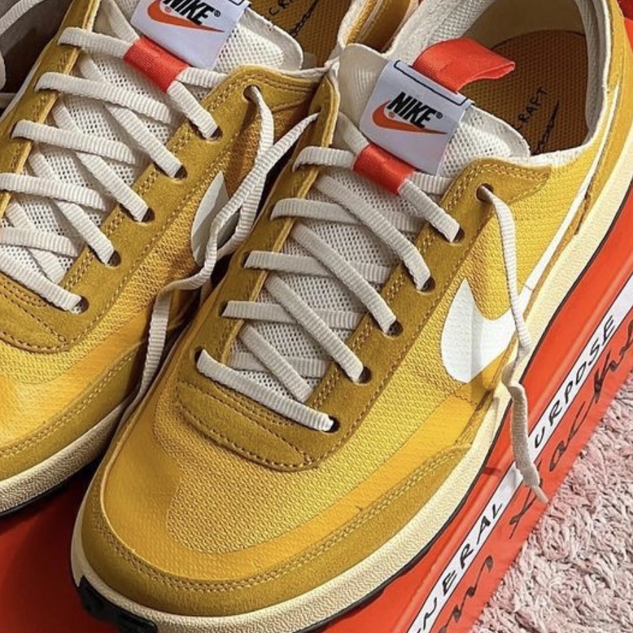 Nike x Tom Sachs General Purpose Shoe Archive 착용 스타일