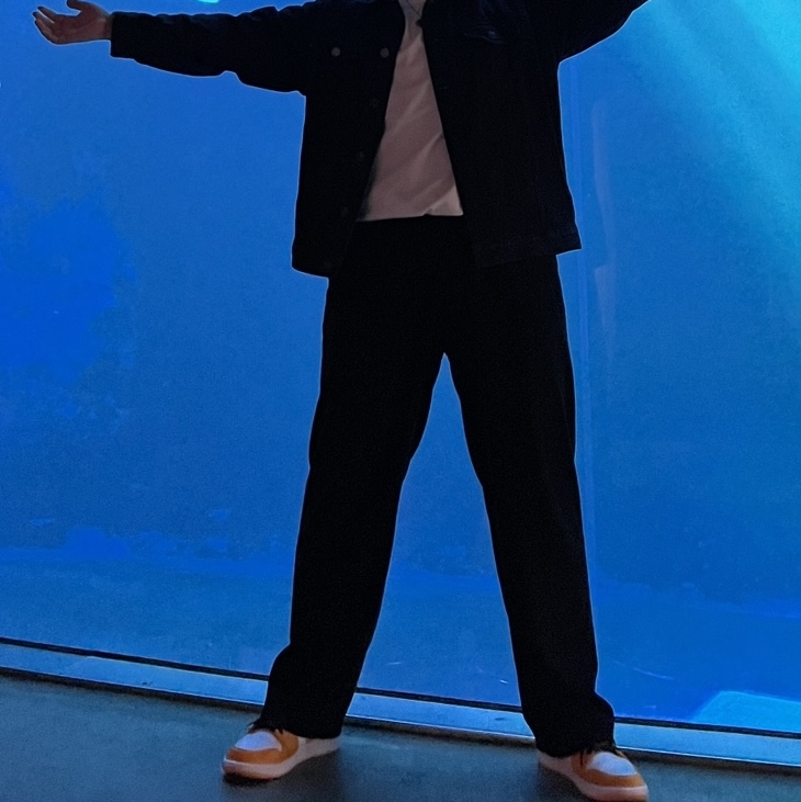 Jordan 1 Low Taxi 착용 스타일