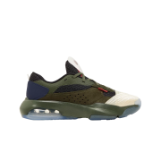 Jordan Air 200E SP Carbon Green and University Red