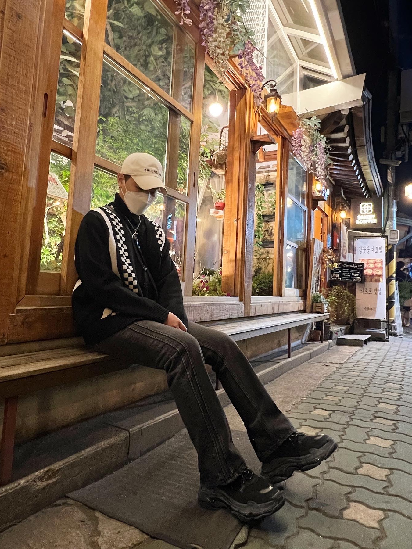 🧍🏻님의 스타일 - 4