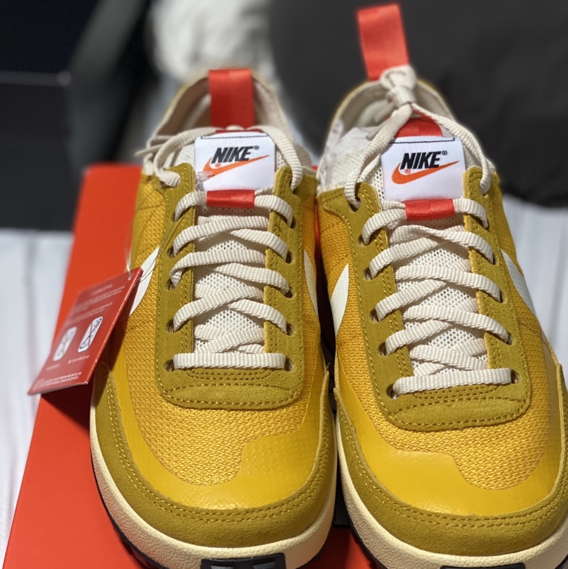 Nike x Tom Sachs General Purpose Shoe Archive 착용 스타일 - 1