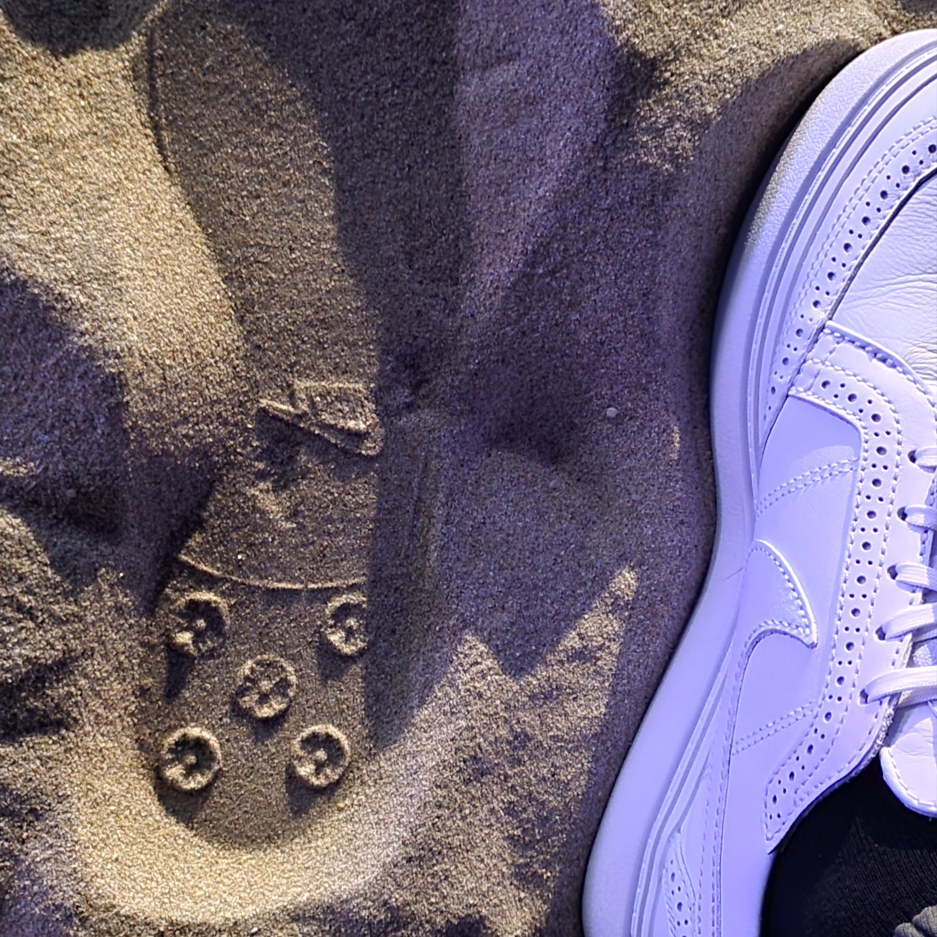 Nike x Peaceminusone Kwondo1 White 착용 스타일 - 1