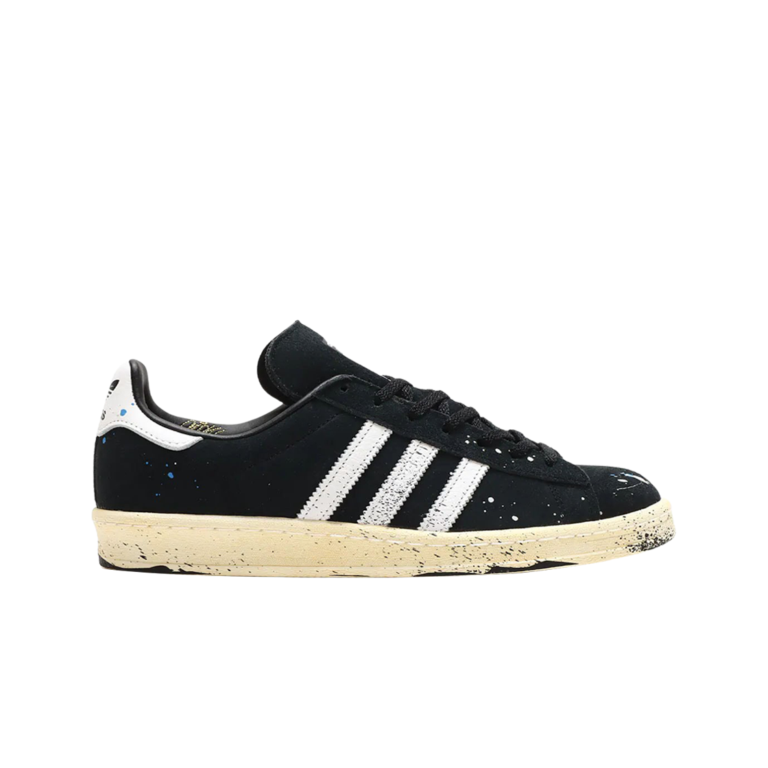 아디다스 x 아트모스 x 쿡 캠퍼스 80s 코어 블랙(Adidas x Atmos x Cook Campus 80s Core Black)