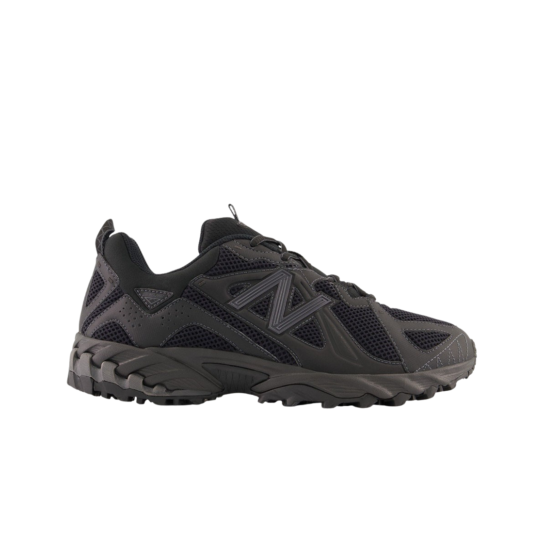 뉴발란스 ML610T 블랙(New Balance ML610T Black)