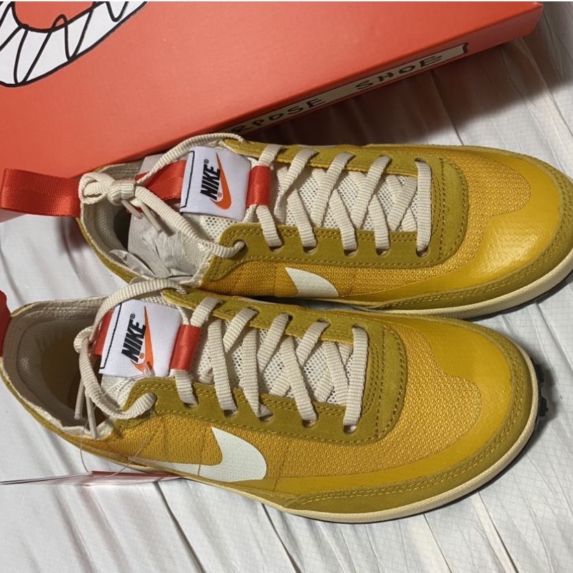 Nike x Tom Sachs General Purpose Shoe Archive 착용 스타일 - 3