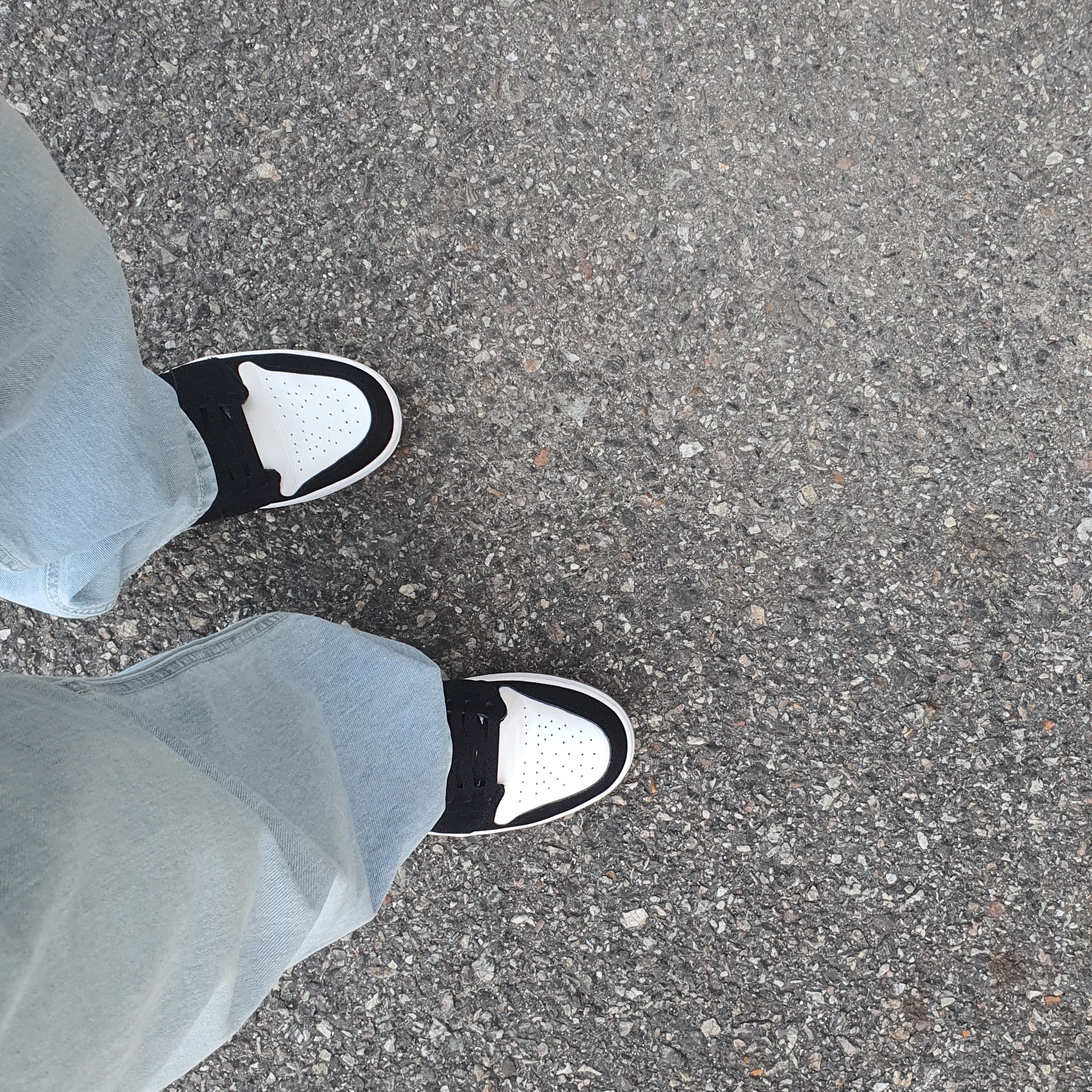 Jordan 1 Low SE Diamond 착용 스타일