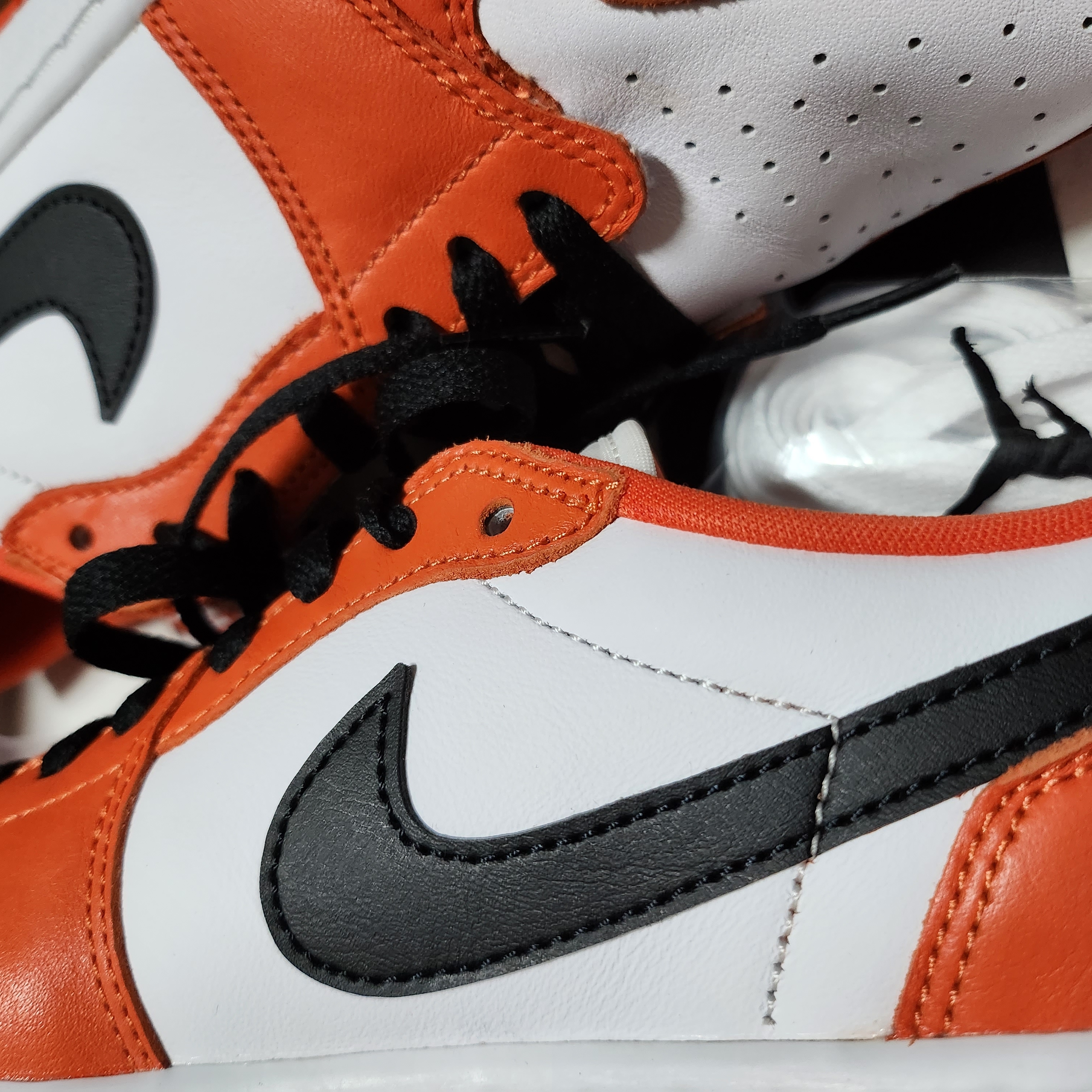 Jordan 1 Low OG Starfish, (W) Jordan 1 Low OG Starfish 착용 스타일