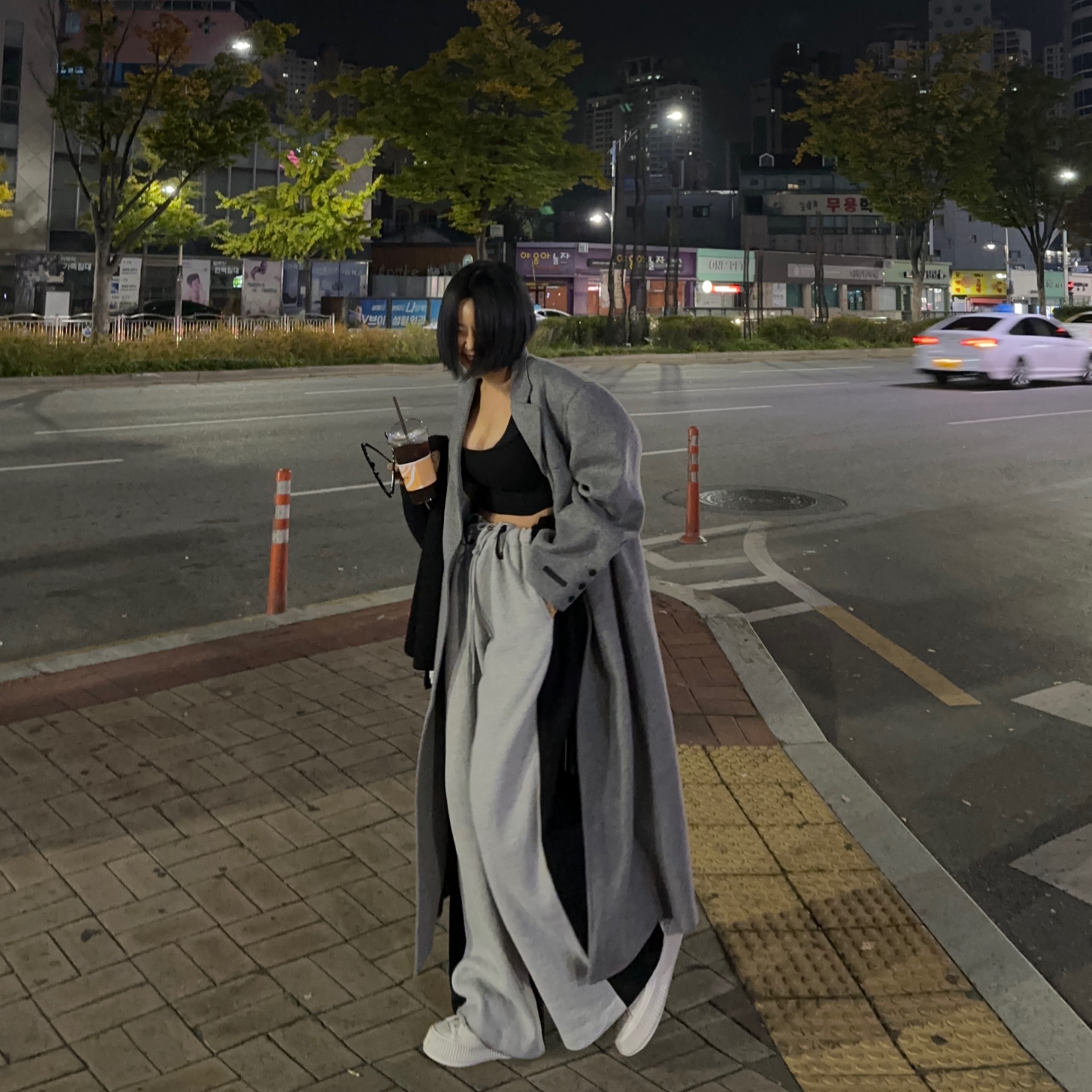 늘짱님의 스타일