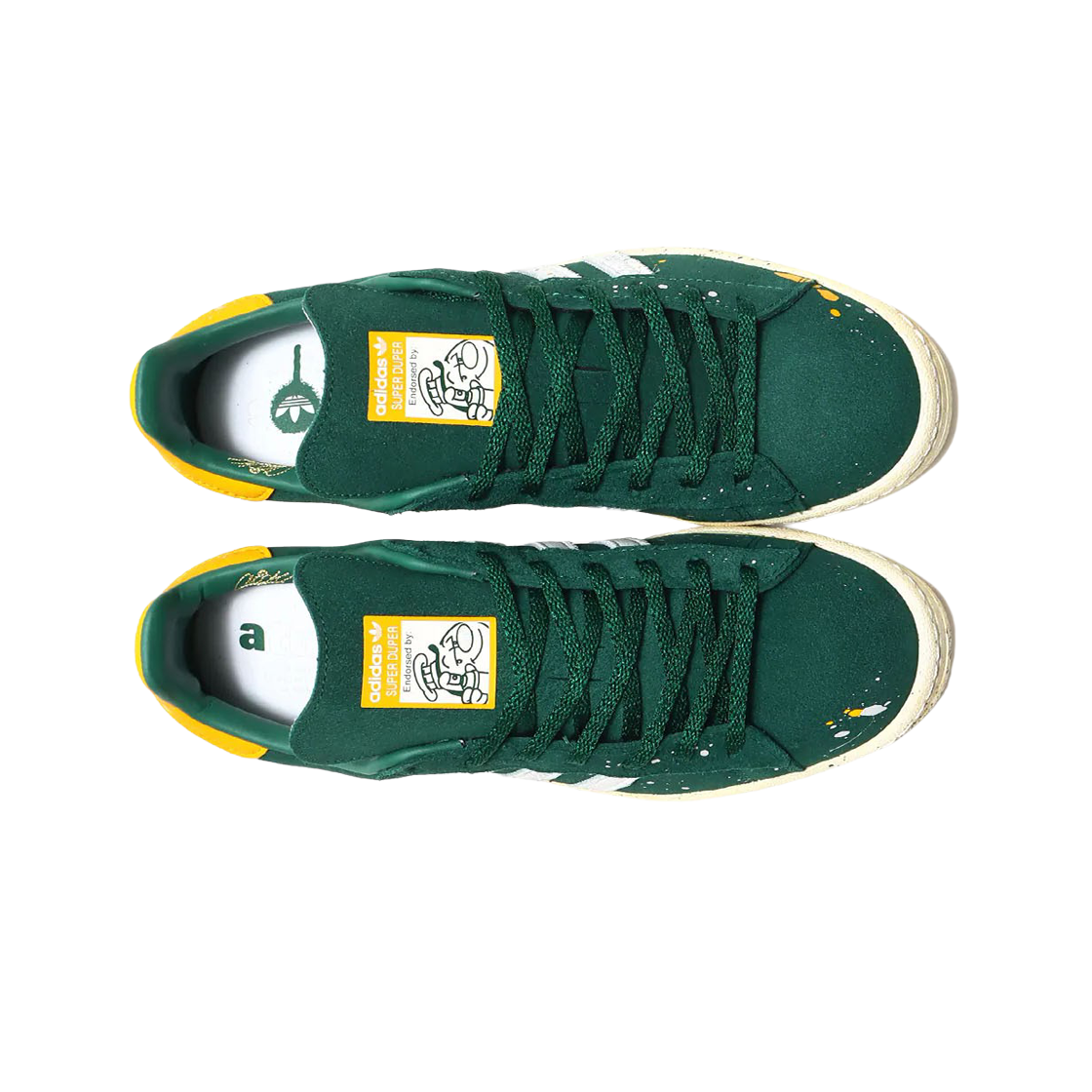 아디다스 x 아트모스 x 쿡 캠퍼스 80s 다크 그린(Adidas x Atmos x Cook Campus 80s Dark Green) - 2