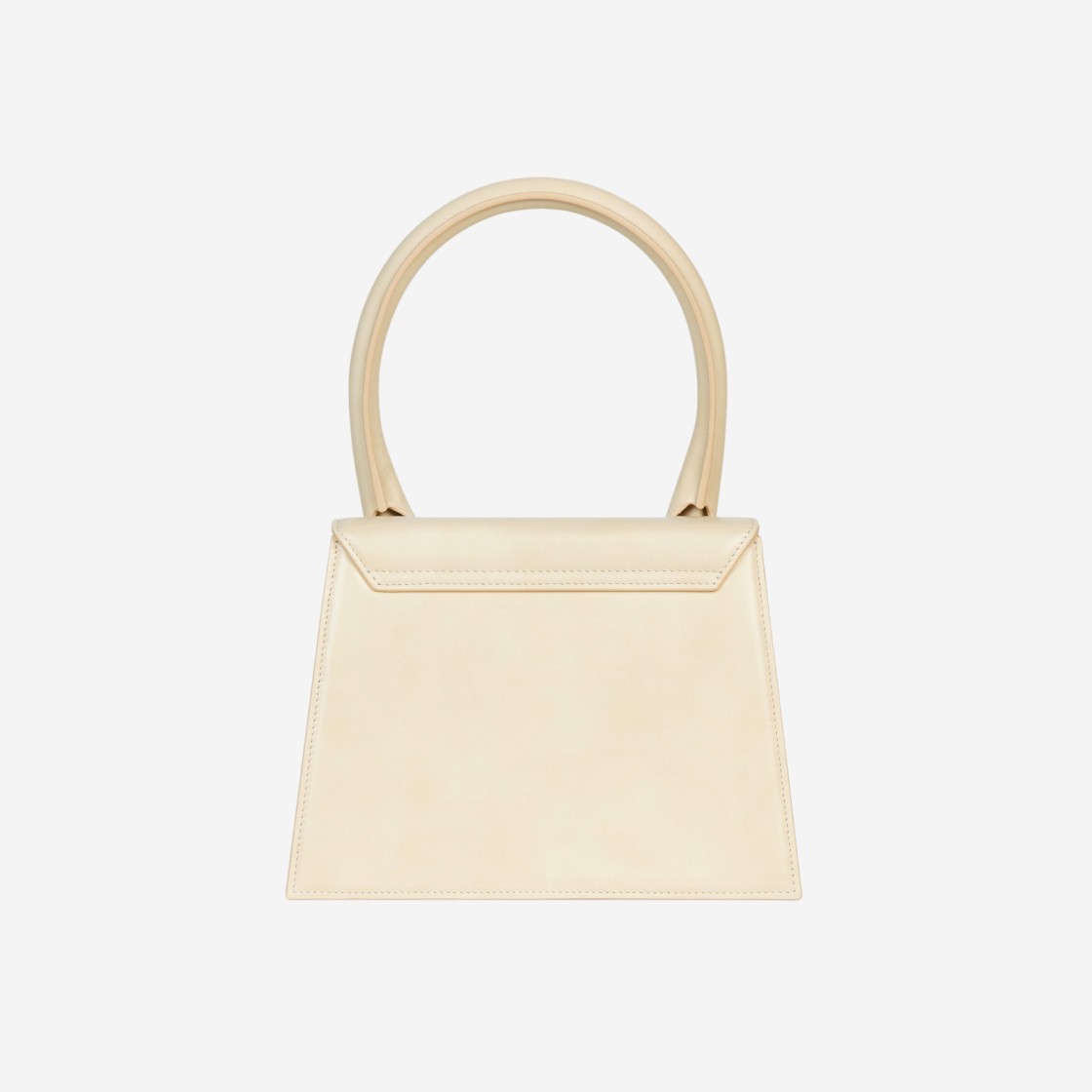 Jacquemus Le Grand Chiquito Large Signature Handbag Ivory 상세 이미지 3