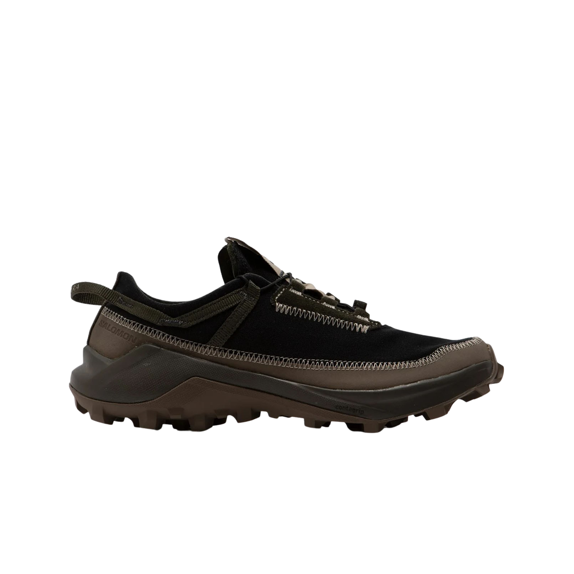 살로몬 x 란라 크로스 프로 피트 메이저 브라운(Salomon x Ranra Cross Pro Peat Major Brown)