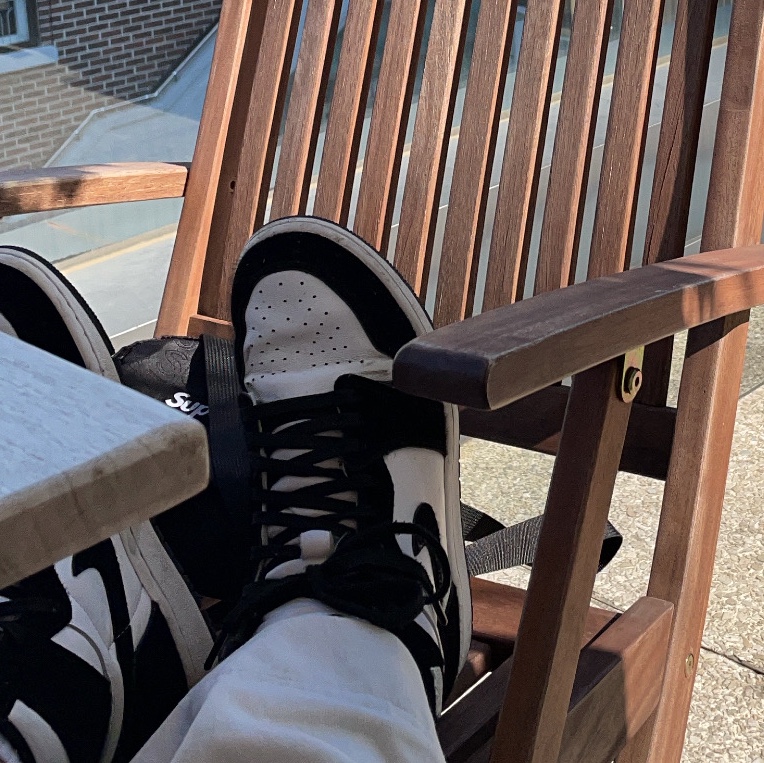 (W) Jordan 1 Retro High Twist 착용 스타일 - 2