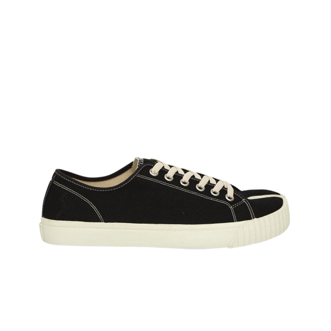 메종 마르지엘라 타비 스니커즈 블랙(Maison Margiela Tabi Sneakers Black)