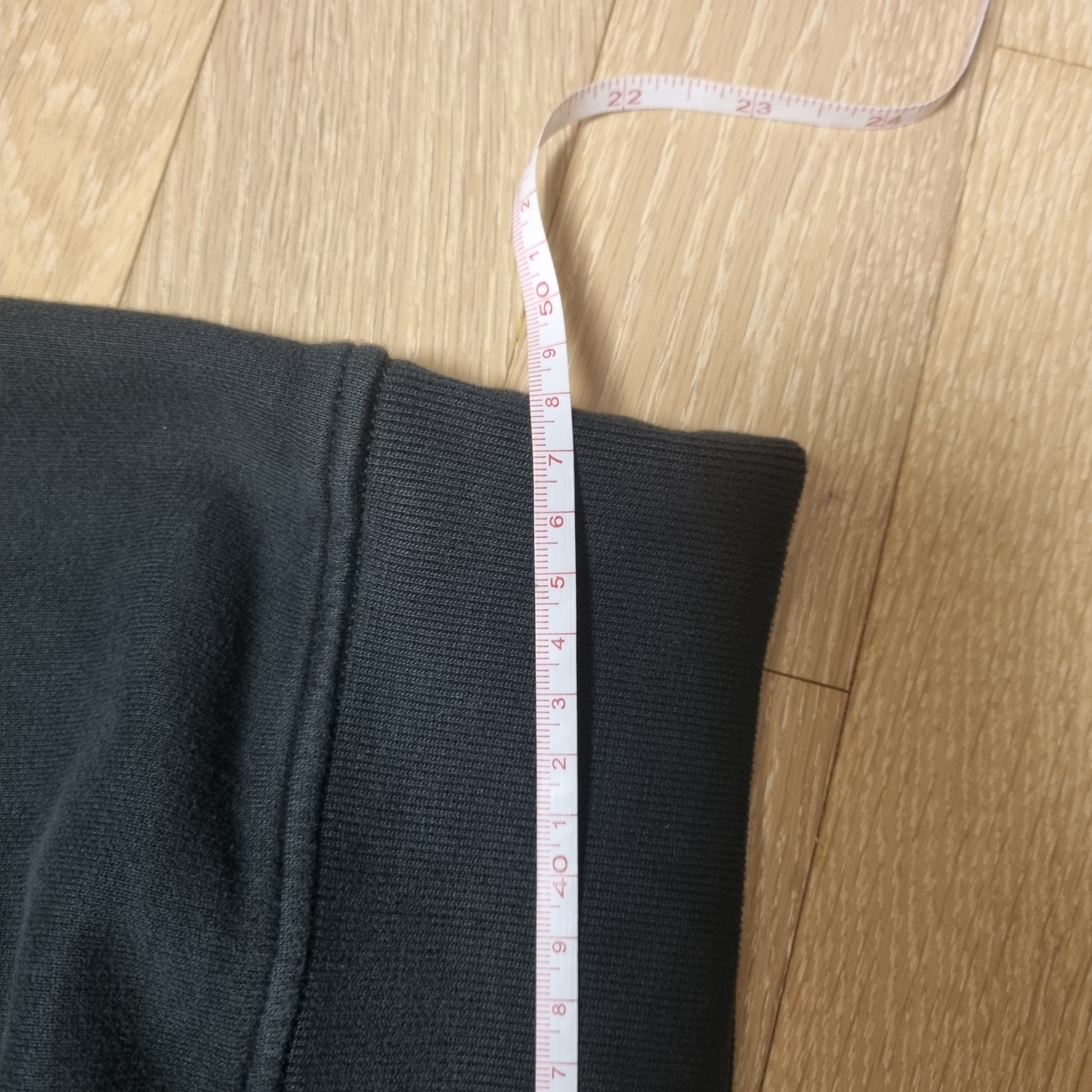 Stone Island 63020 Crewneck Sweatshirt Black - 22FW 착용 스타일 - 4