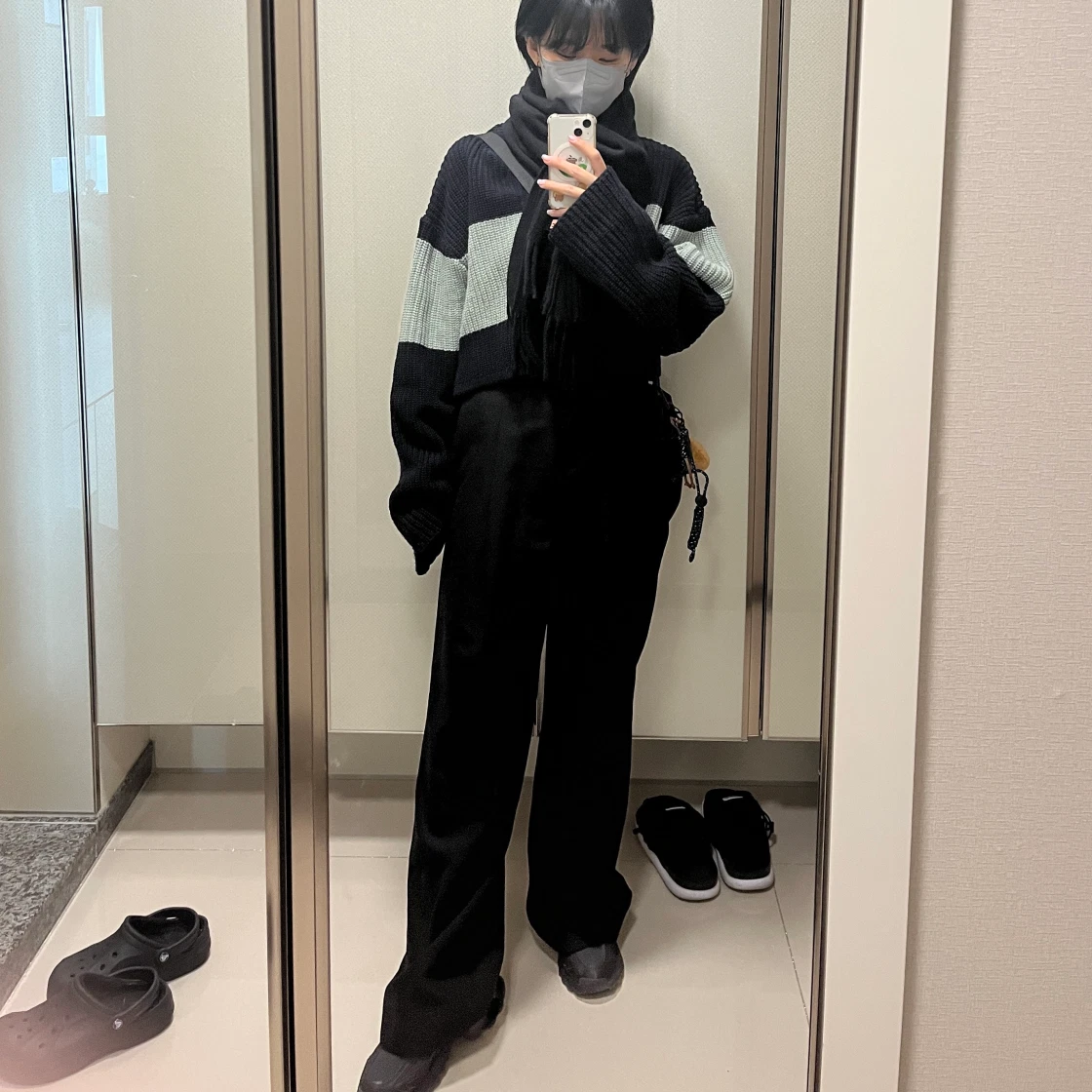 (W) 아디다스 더시아 코어 블랙 | Adidas | KREAM (W) Adidas Thesia Core Black