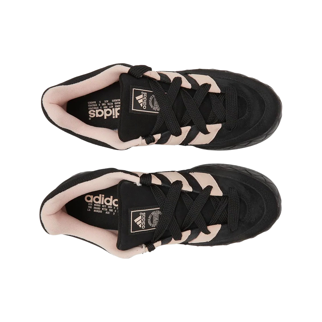 朝まで値下 adidas ADIMATIC CORE BLACK/PINK 国内11月19日発売予定】アディダス オリジナルス アディ