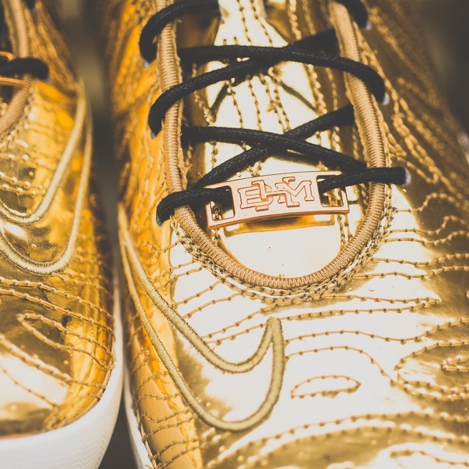 Nike LeBron 11 NSW Lifestyle Black History Month QS 착용 스타일 - 3