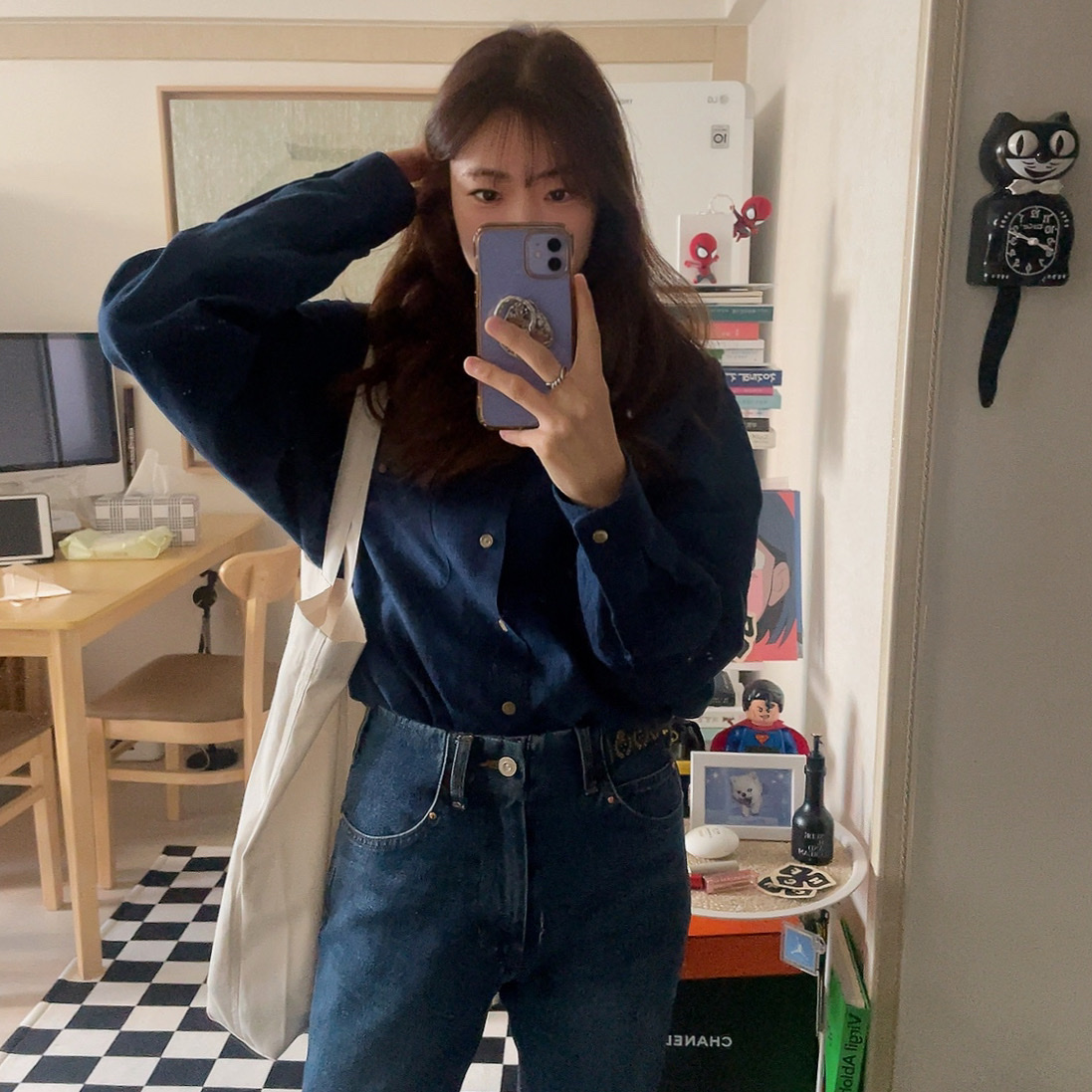 똘빡이님의 스타일