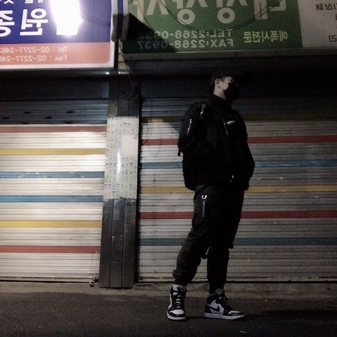Jordan 1 Retro High OG Black Mocha 착용 스타일