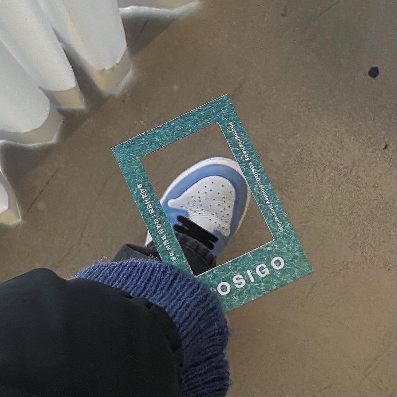 Jordan 1 Retro High OG University Blue 착용 스타일