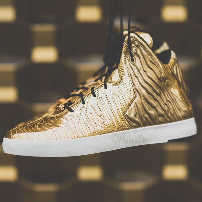 Nike LeBron 11 NSW Lifestyle Black History Month QS 착용 스타일 - 1