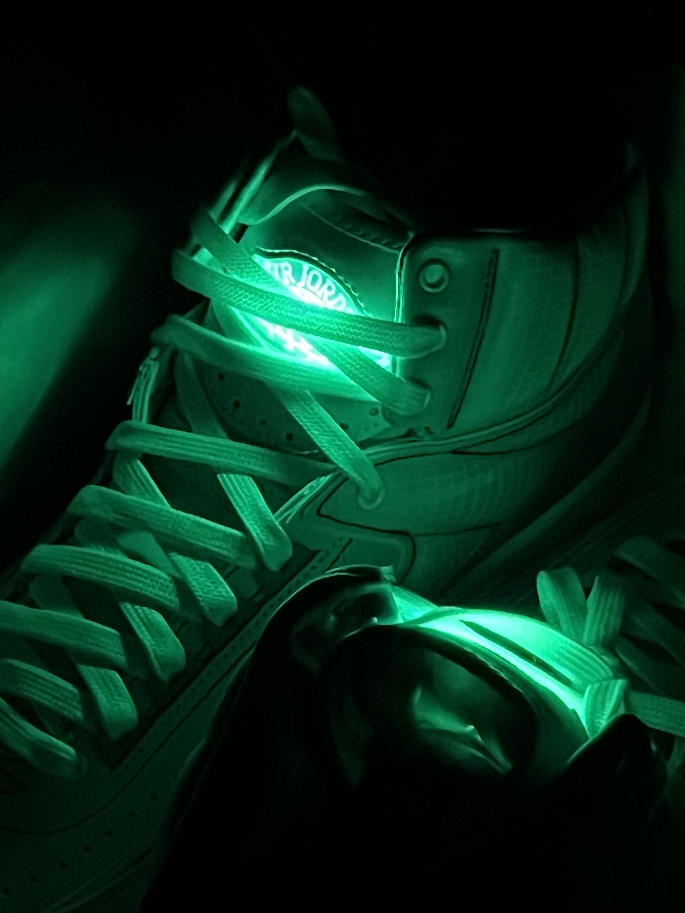 Jordan 2 x J Balvin Retro SP 착용 스타일 - 3