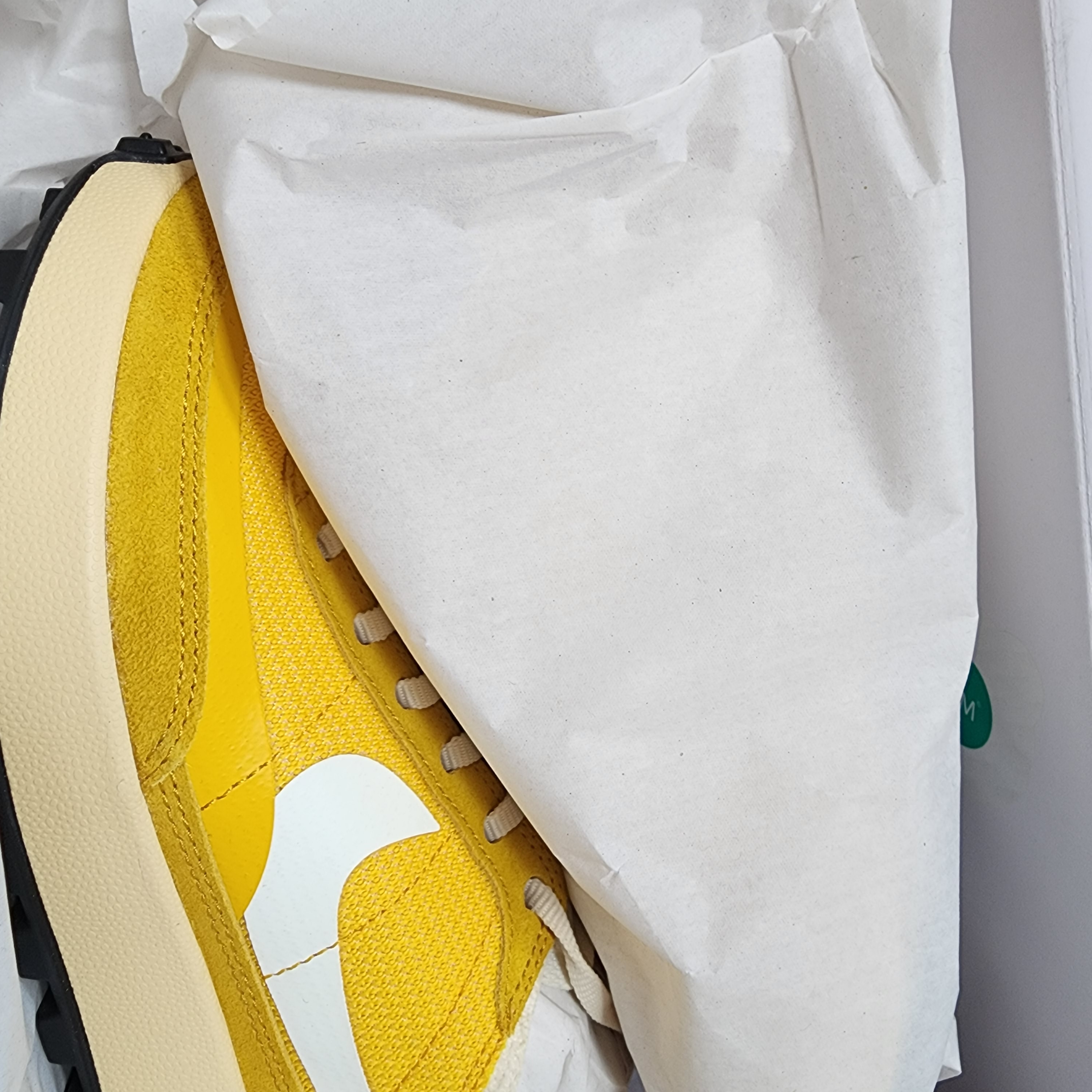 Nike x Tom Sachs General Purpose Shoe Archive 착용 스타일 - 1
