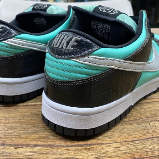 Nike x Diamond Supply Co. SB Dunk Low Tiffany 착용 스타일 - 3