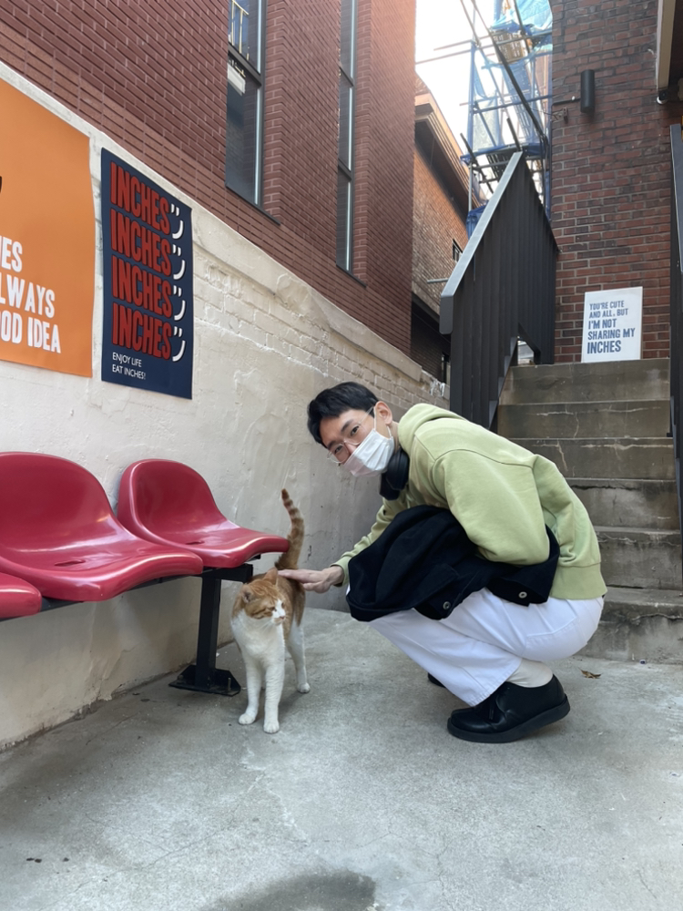 KREAM 프로필 이미지