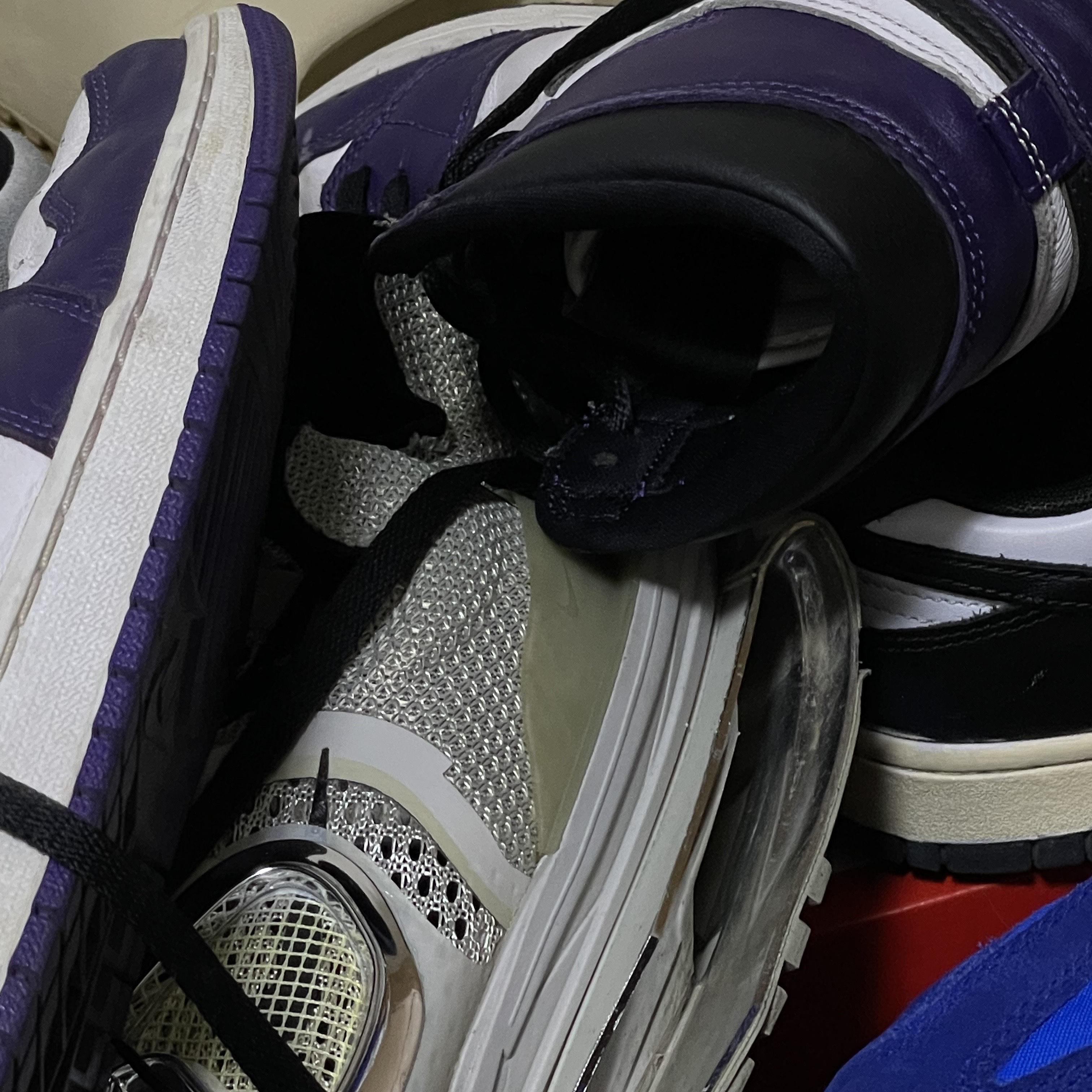New Balance 2002R Special Vintage Khaki, Nike x Matthew M Williams Zoom 004 Stone 착용 스타일 - 2